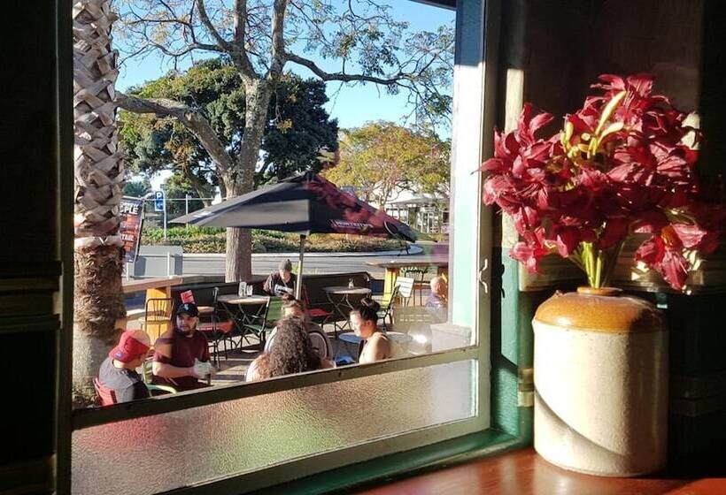 簡易ホテル Whakatane