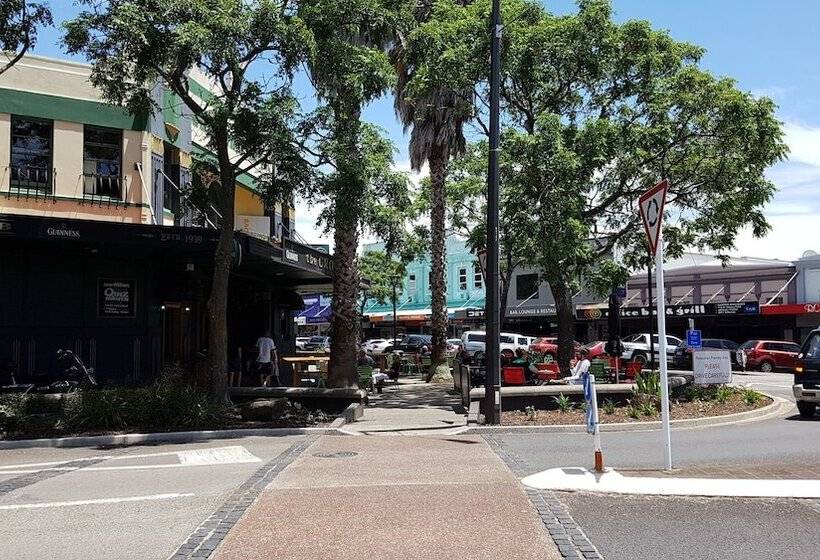 簡易ホテル Whakatane