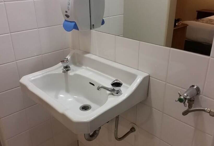 簡易ホテル Whakatane