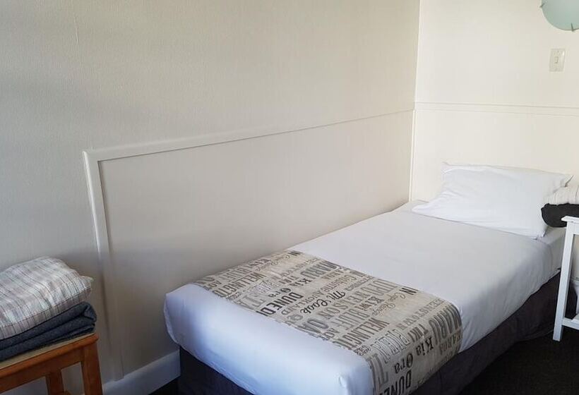 簡易ホテル Whakatane