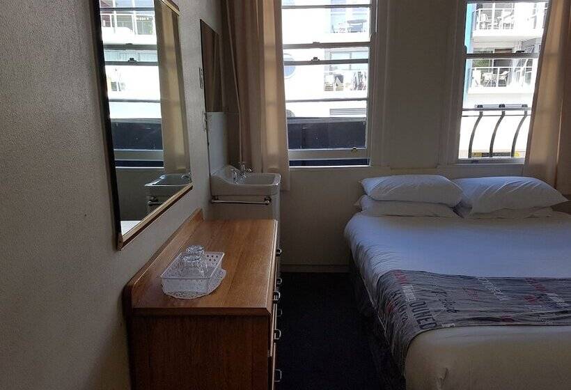 簡易ホテル Whakatane