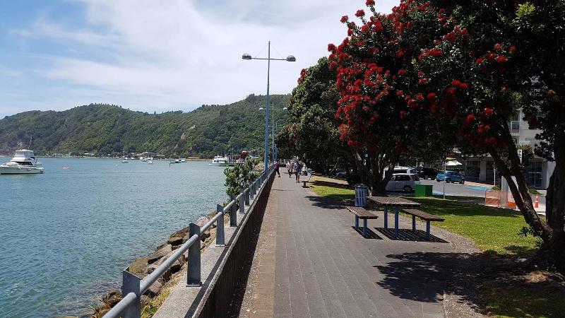 簡易ホテル Whakatane