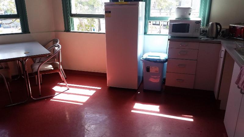 簡易ホテル Whakatane