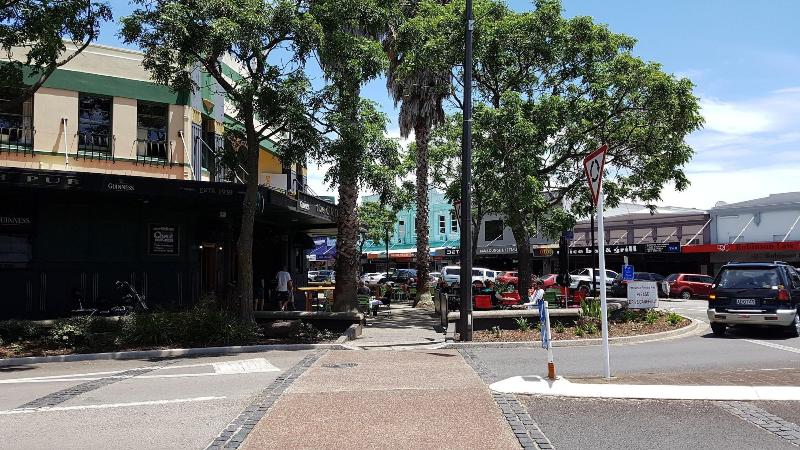 簡易ホテル Whakatane