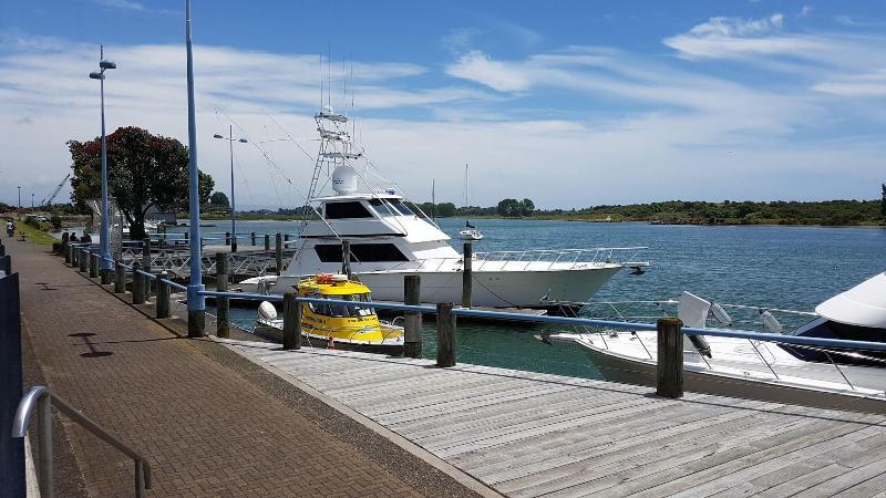 簡易ホテル Whakatane