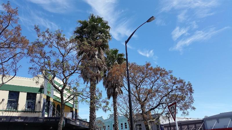 簡易ホテル Whakatane