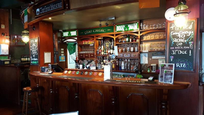 簡易ホテル Whakatane