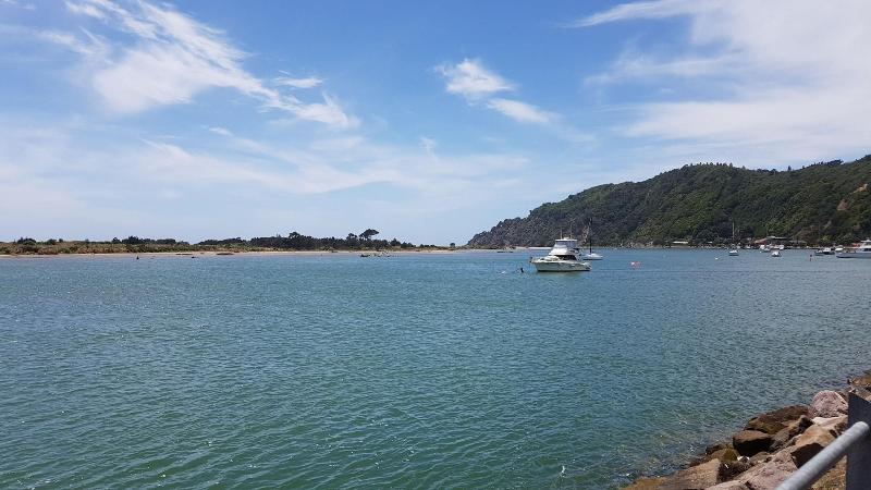 簡易ホテル Whakatane