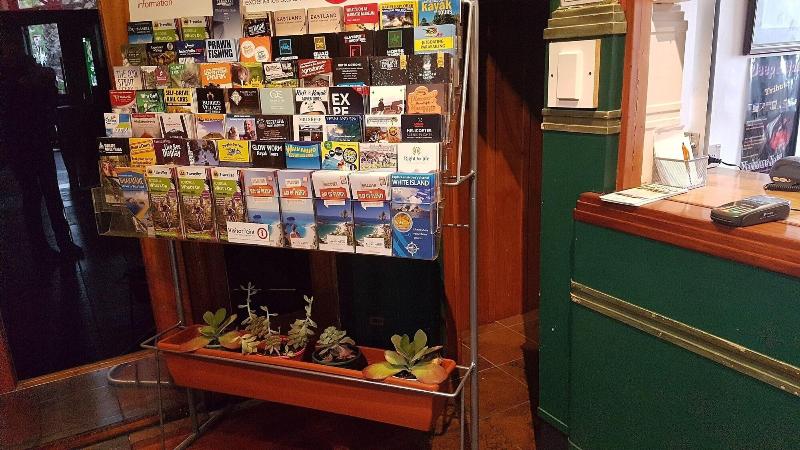 簡易ホテル Whakatane