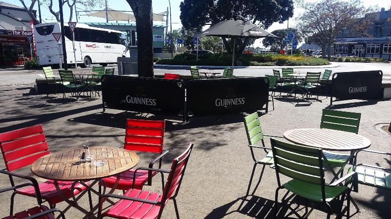 簡易ホテル Whakatane