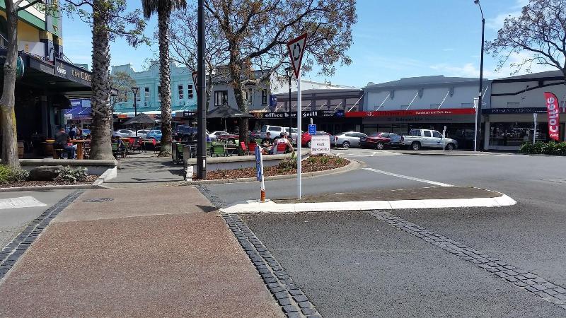 簡易ホテル Whakatane