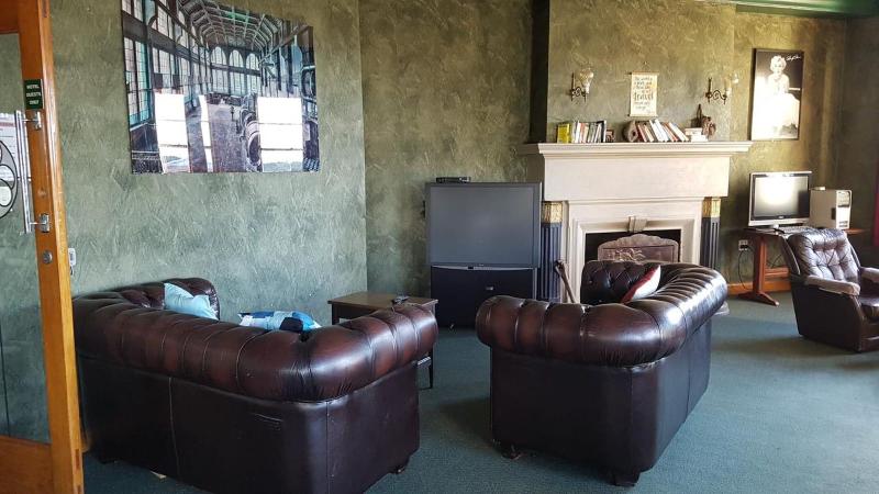 簡易ホテル Whakatane