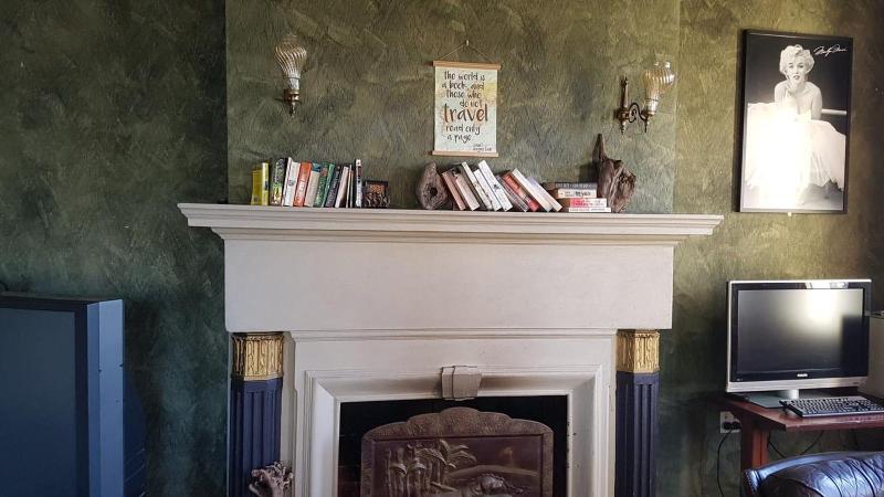 簡易ホテル Whakatane