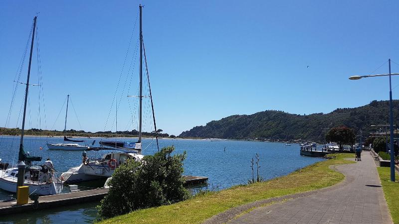 簡易ホテル Whakatane