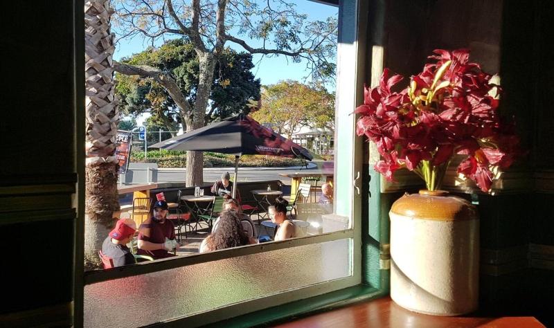 簡易ホテル Whakatane