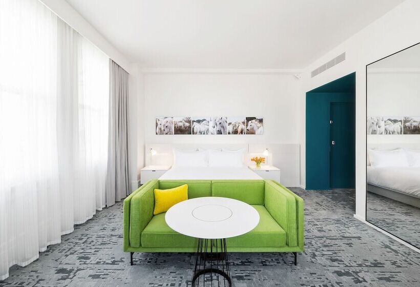 21c Museum Hotel Lexington