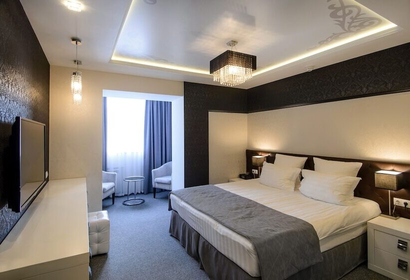 Ahotels Design Style On Tolstogo