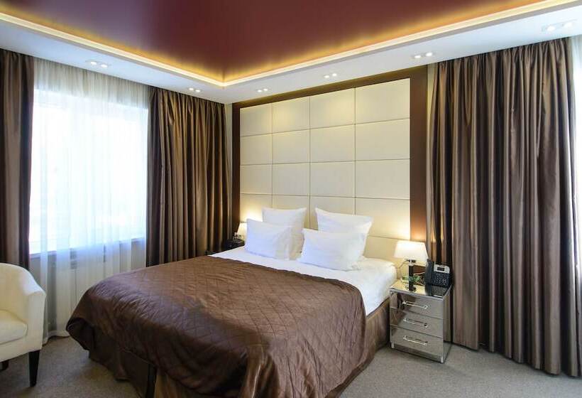 Ahotels Design Style On Tolstogo