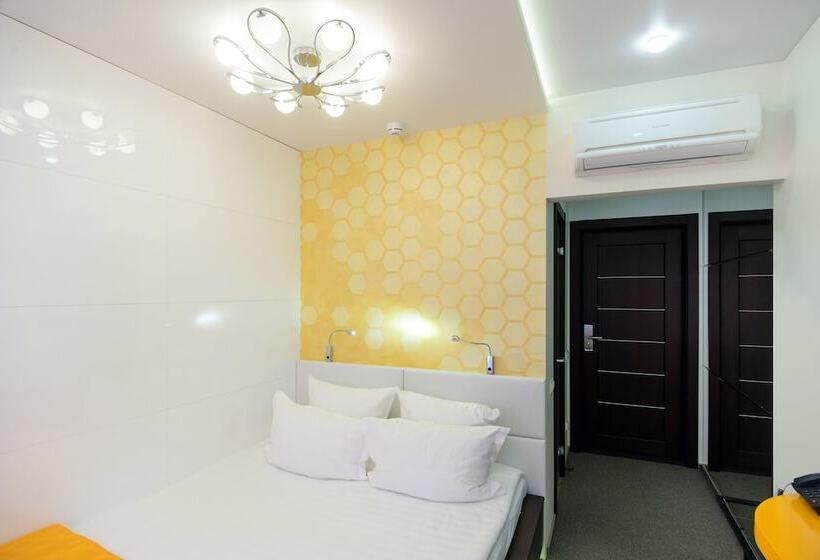 Ahotels Design Style On Tolstogo