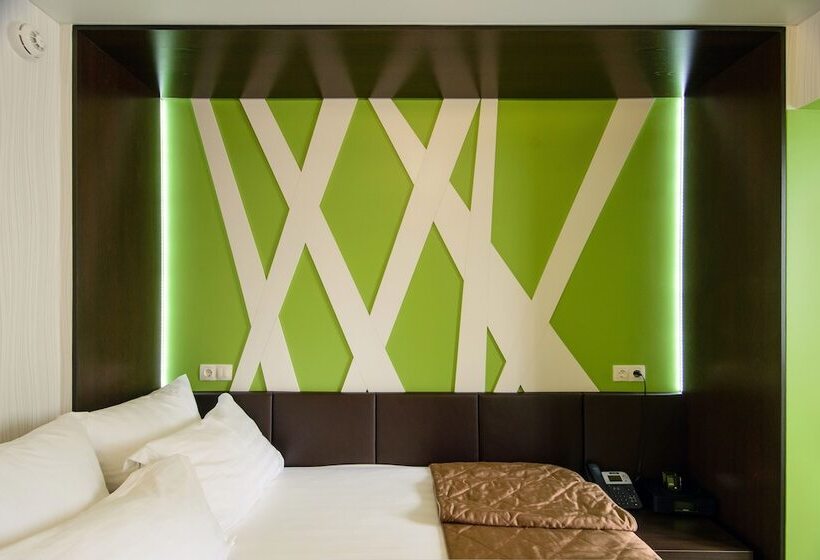 Ahotels Design Style On Tolstogo