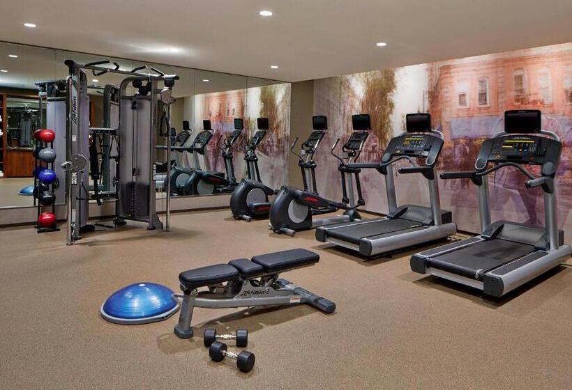 Ac Hotel By Marriott Portland Downtown, Or