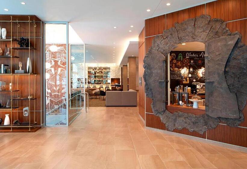 Ac Hotel By Marriott Portland Downtown, Or