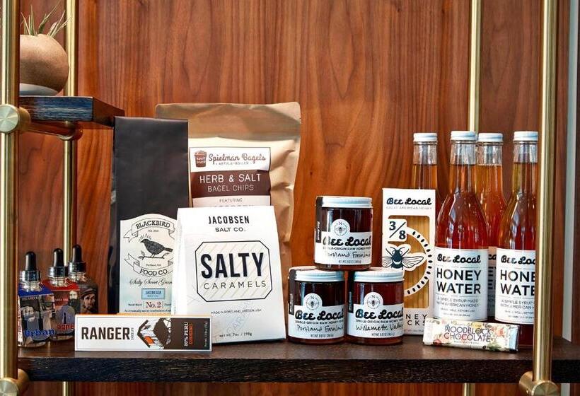 Ac Hotel By Marriott Portland Downtown, Or