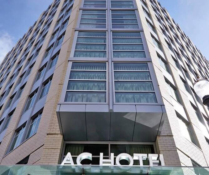 Ac Hotel By Marriott Portland Downtown, Or