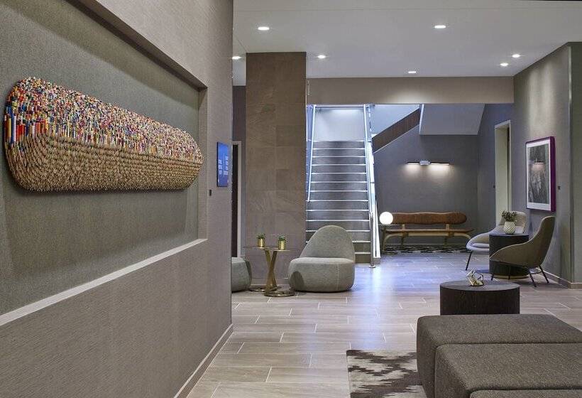 Ac Hotel By Marriott Portland Downtown, Or