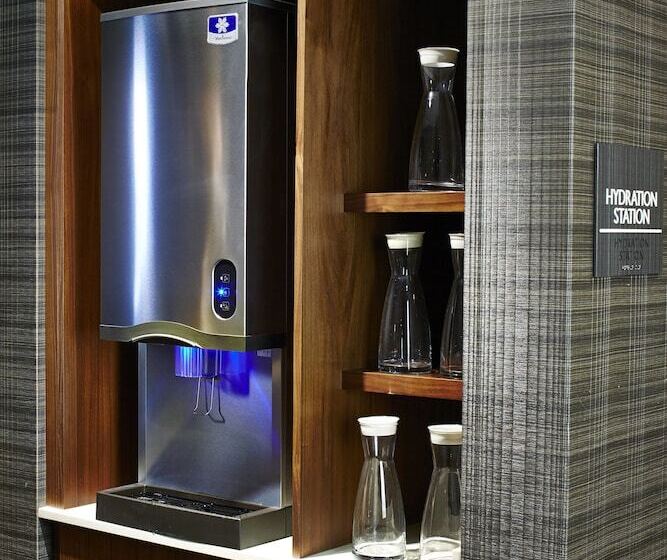 Ac Hotel By Marriott Portland Downtown, Or