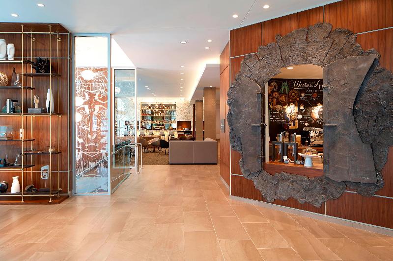 Ac Hotel By Marriott Portland Downtown, Or