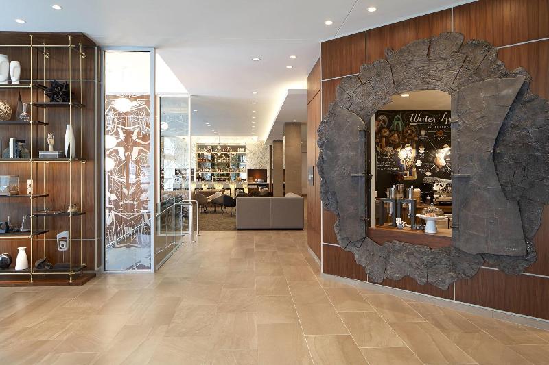 Ac Hotel By Marriott Portland Downtown, Or