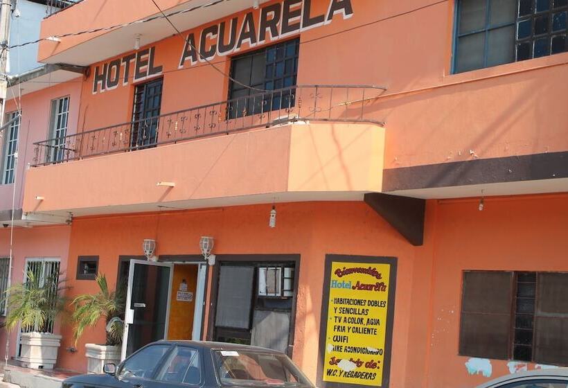 호텔 Acuarela Huasteca