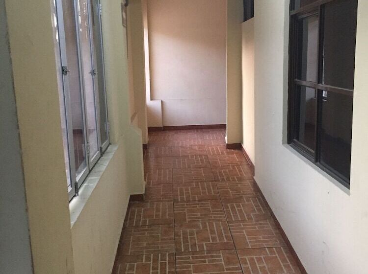 호텔 Acuarela Huasteca