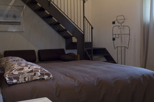 酒店 Agriturismo Nicobresaola