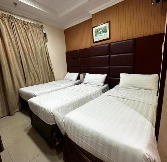 בית מלון כפרי Al Aseel Ajyad