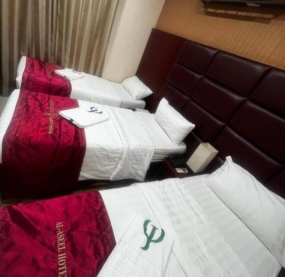 בית מלון כפרי Al Aseel Ajyad