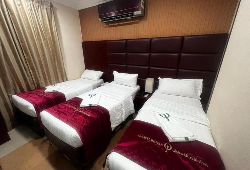 בית מלון כפרי Al Aseel Ajyad