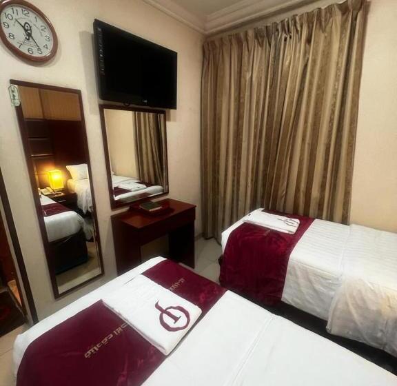 בית מלון כפרי Al Aseel Ajyad