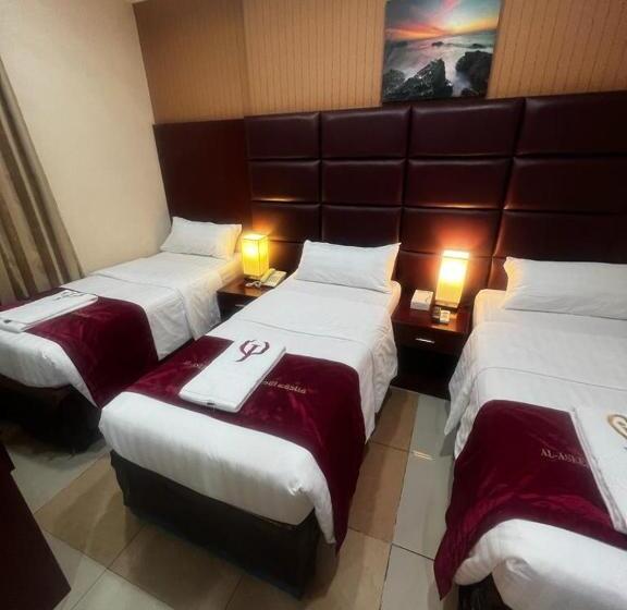 בית מלון כפרי Al Aseel Ajyad