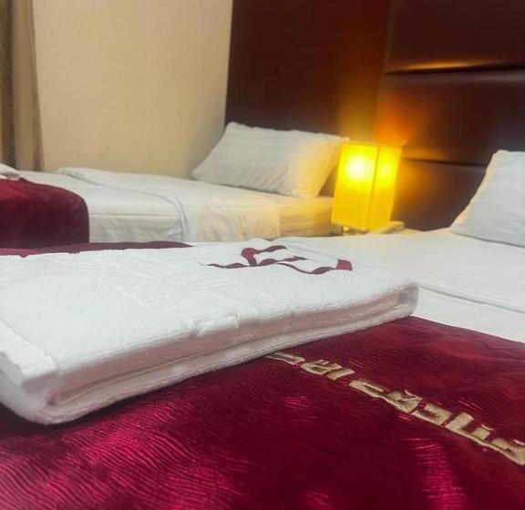 בית מלון כפרי Al Aseel Ajyad