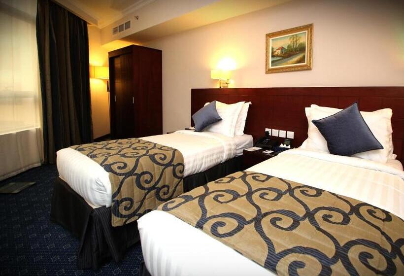 Al Aqeeq Al Rawda Hotel By Sedra International