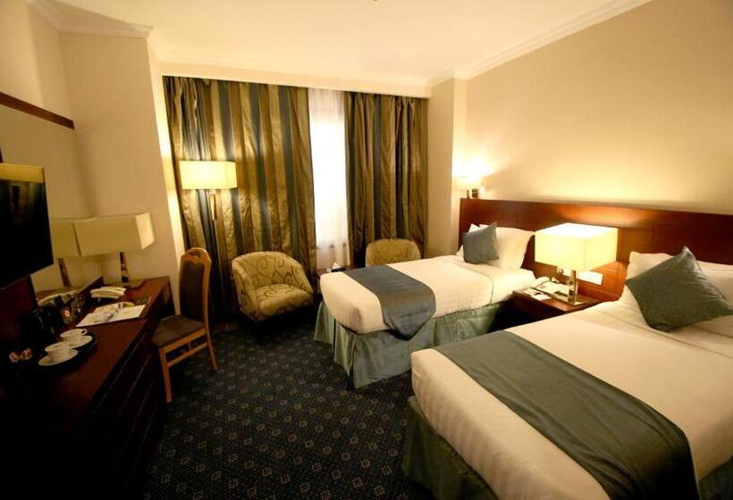 Al Aqeeq Al Rawda Hotel By Sedra International