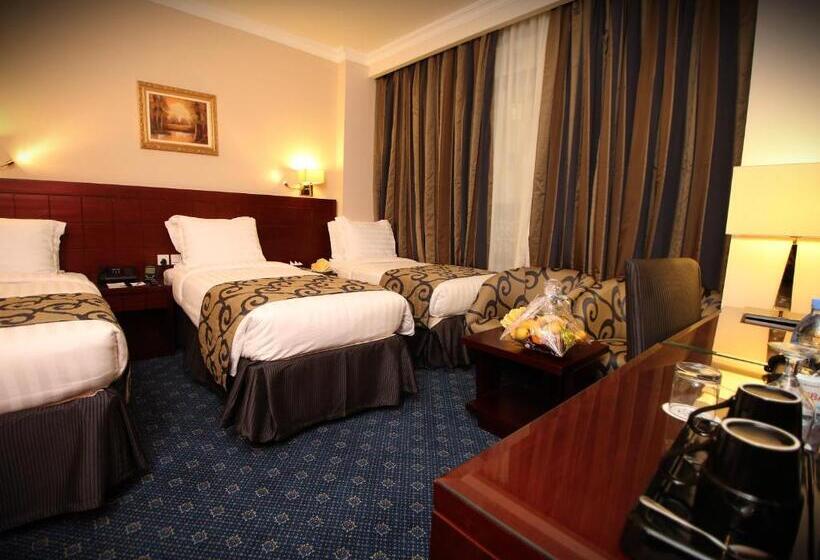 Al Aqeeq Al Rawda Hotel By Sedra International