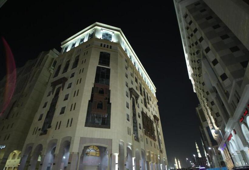 Al Aqeeq Al Rawda Hotel By Sedra International