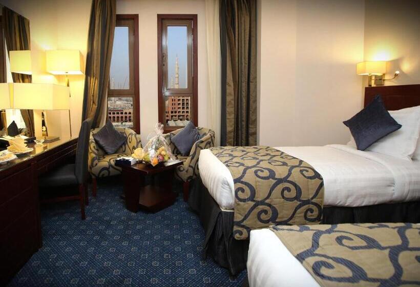 Al Aqeeq Al Rawda Hotel By Sedra International