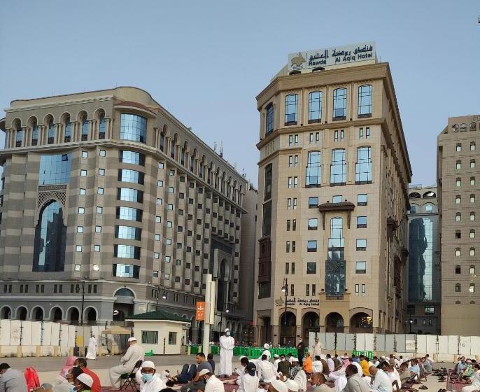 Al Aqeeq Al Rawda Hotel By Sedra International