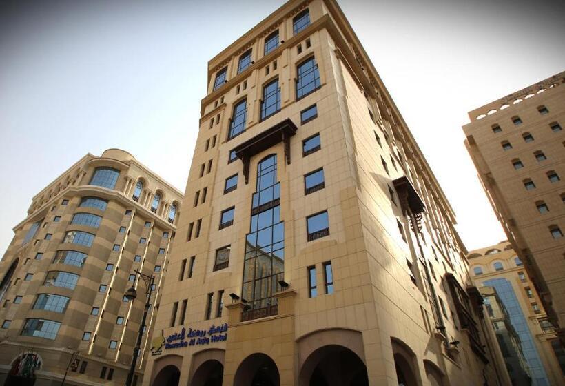 Al Aqeeq Al Rawda Hotel By Sedra International