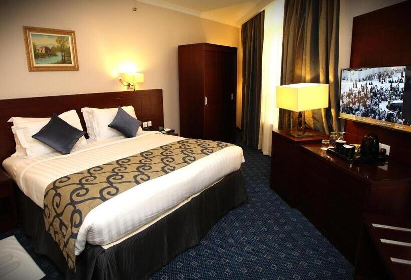 Al Aqeeq Al Rawda Hotel By Sedra International