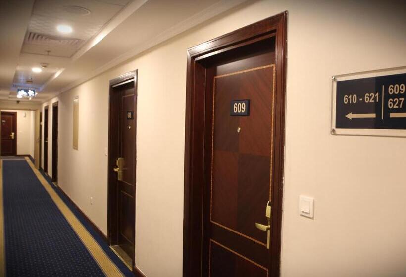 Al Aqeeq Al Rawda Hotel By Sedra International